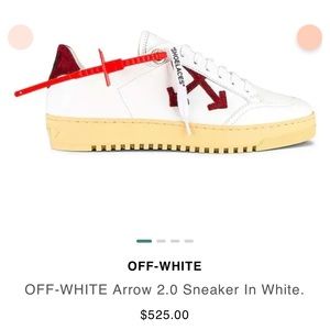 OFF-WHITE Sneakers